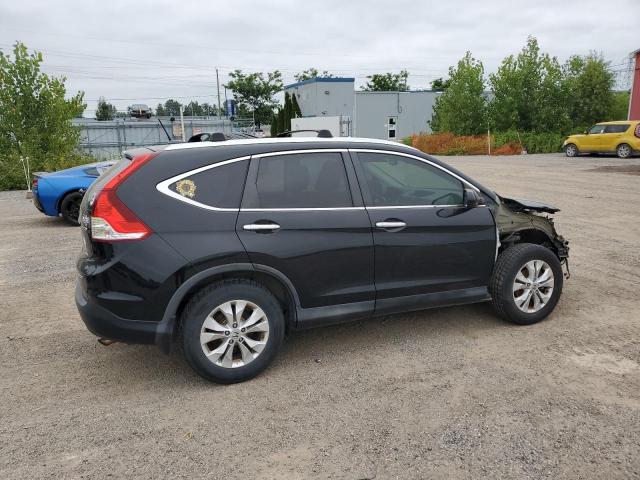 Photo 3 from auction – 2012 HONDA CR-V TOURI with VIN 2HKRM4H96CH107423