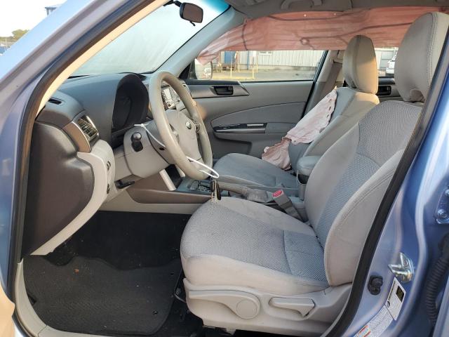 Photo 7 from auction – 2011 SUBARU FORESTER 2 with VIN JF2SHABC3BH722440