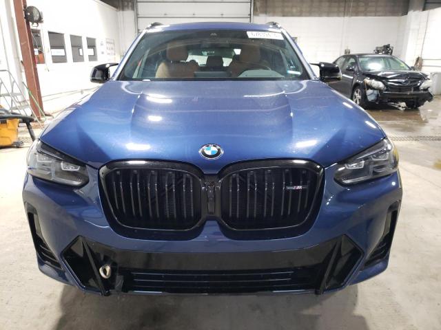 Photo 5 from auction – 2022 BMW X3 M40I with VIN 5UX83DP03N9J02093