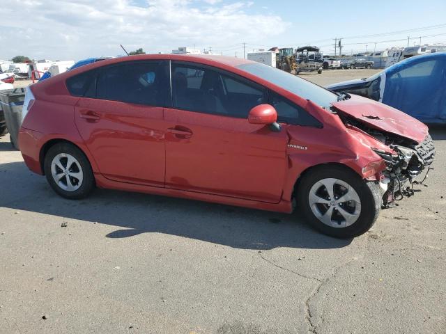 Photo 4 from auction – 2012 TOYOTA PRIUS with VIN JTDKN3DU4C5450394