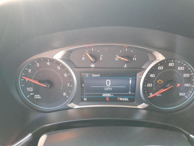 Photo 9 from auction – 2019 CHEVROLET EQUINOX LT with VIN 3GNAXKEV8KL207944