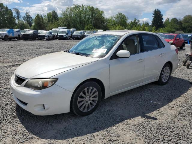 SUBARU IMPREZA 2. 2009 with VIN JF1GE60679H504105 - Photo from auction