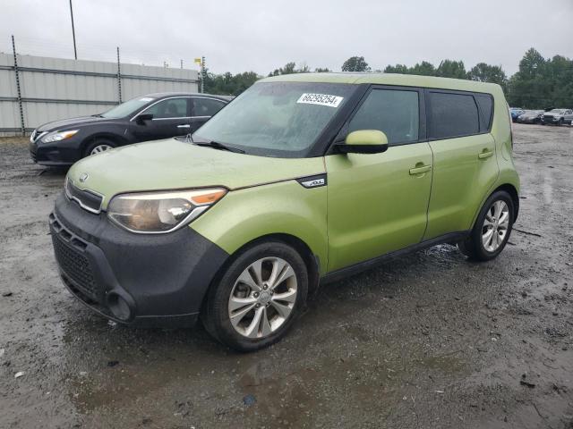 KIA SOUL + 2015 с VIN KNDJP3A55F7798054 - Фото с аукциона