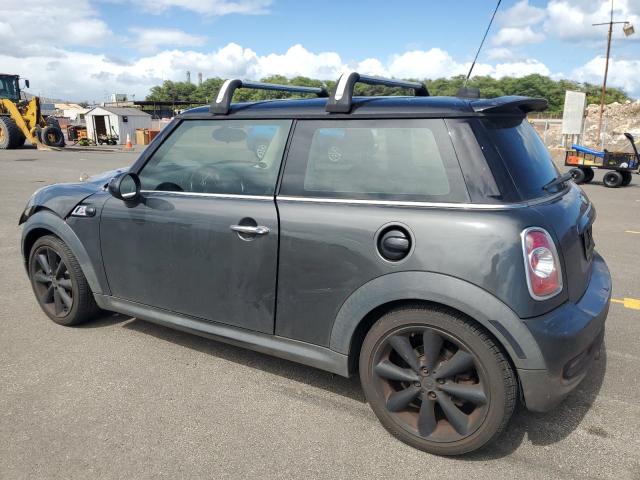 Photo 2 from auction – 2011 MINI COOPER S with VIN WMWSV3C59BTY22149