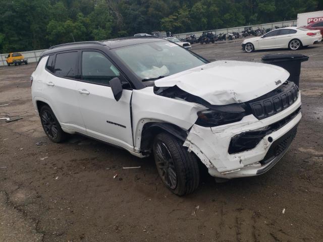 Photo 4 from auction – 2022 JEEP COMPASS LI with VIN 3C4NJDCB7NT236372