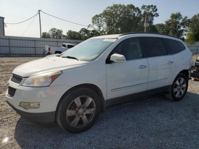 CHEVROLET TRAVERSE L 2012 with VIN 1GNKRLED8CJ231469 - Photo from auction