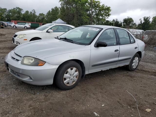 Photo 1 from auction – 2004 CHEVROLET CAVALIER with VIN 1G1JC52F847302751