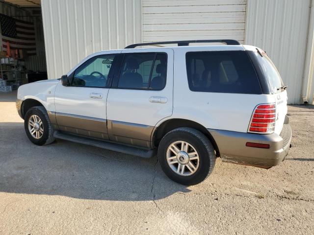Photo 2 from auction – 2004 MERCURY MOUNTAINEE with VIN 4M2ZU66K74UJ15419