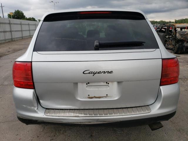 Photo 6 from auction – 2004 PORSCHE CAYENNE with VIN WP1AA29P34LA22350