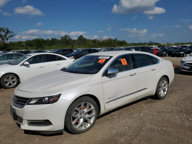 CHEVROLET IMPALA PRE 2017 with VIN 2G1145S36H9126144 - Photo from auction