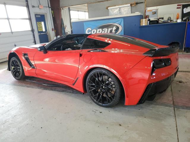Photo 2 from auction – 2016 CHEVROLET CORVETTE Z with VIN 1G1YP2D67G5611240