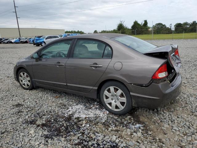 Photo 2 from auction – 2011 HONDA CIVIC LX with VIN 19XFA1F58BE035086
