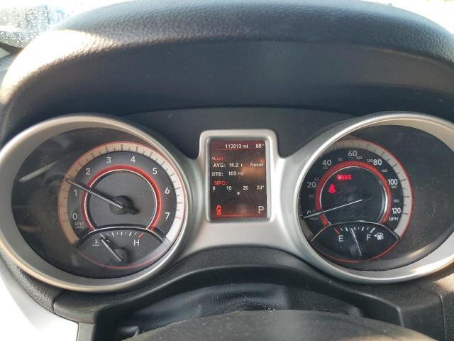 Photo 9 from auction – 2013 DODGE JOURNEY SX with VIN 3C4PDCBB0DT611965