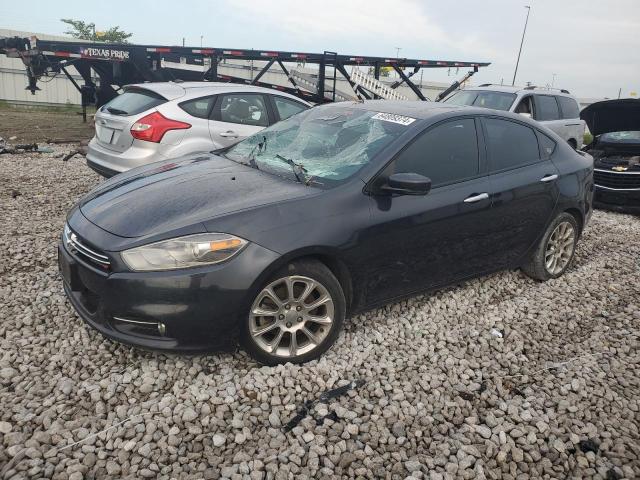 DODGE DART LIMIT 2013 with VIN 1C3CDFCA5DD293583 - Photo from auction