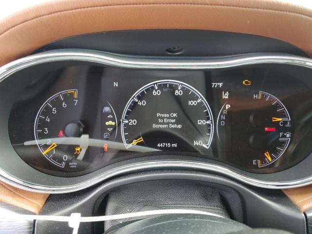 Photo 9 from auction – 2018 JEEP GRAND CHER with VIN 1C4RJFJG7JC126293