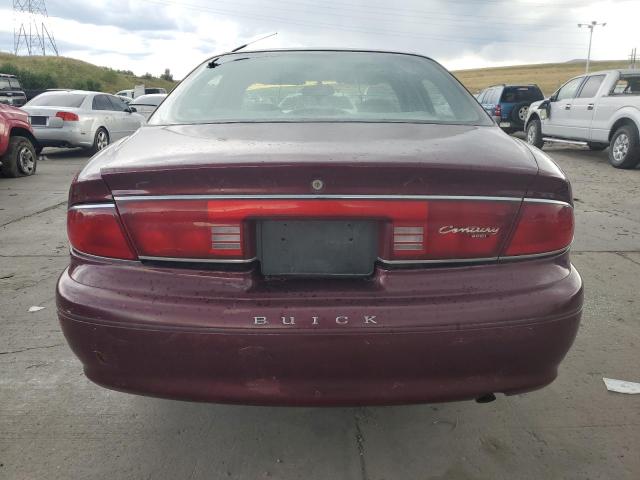 Photo 6 from auction – 2001 BUICK CENTURY CU with VIN 2G4WS52JX11248507