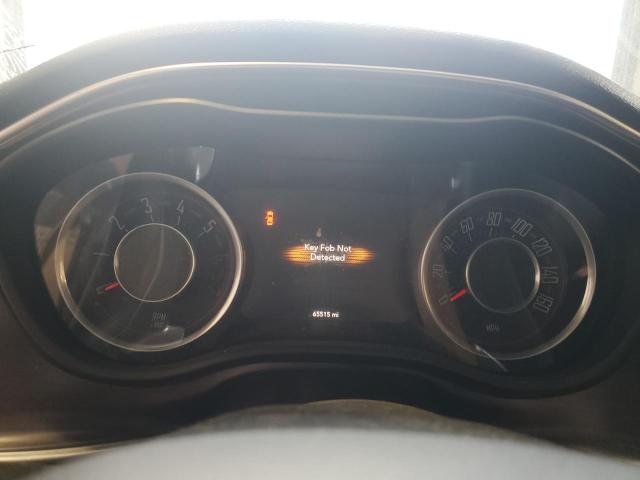 Photo 9 from auction – 2015 DODGE CHALLENGER with VIN 2C3CDZBT8FH888602