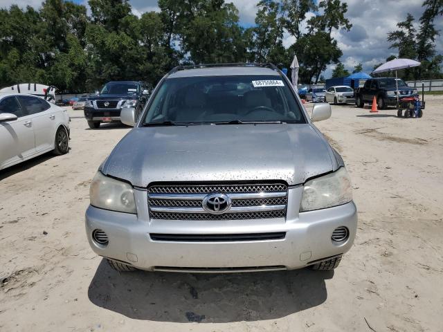 Photo 5 from auction – 2006 TOYOTA HIGHLANDER with VIN JTEDW21A560013768