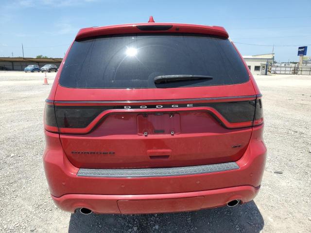 Photo 6 from auction – 2017 DODGE DURANGO GT with VIN 1C4RDHDG3HC798795