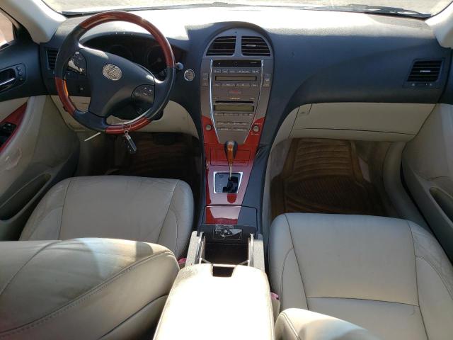 Photo 8 from auction – 2008 LEXUS ES 350 with VIN JTHBJ46G082204507