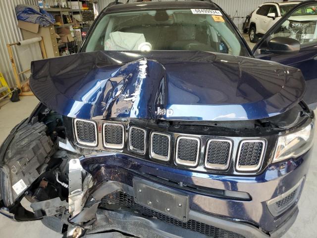 Photo 12 from auction – 2018 JEEP COMPASS SP with VIN 3C4NJDAB6JT146806