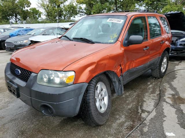 FORD ESCAPE XLS 2006 with VIN 1FMYU02Z06KD25484 - Photo from auction