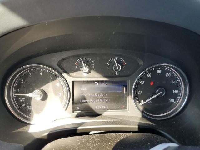 Photo 9 from auction – 2020 BUICK ENCLAVE ES with VIN 5GAERBKW2LJ101193