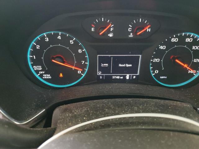 Photo 9 from auction – 2020 CHEVROLET EQUINOX LS with VIN 3GNAXHEV6LS691235