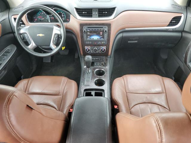 Photo 8 from auction – 2015 CHEVROLET TRAVERSE L with VIN 1GNKRJKD6FJ294373