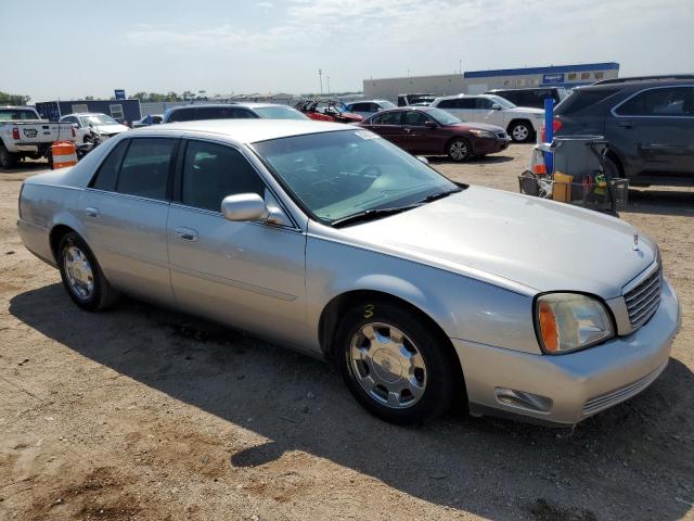 Photo 4 from auction – 2005 CADILLAC DEVILLE with VIN 1G6KD54YX5U252478