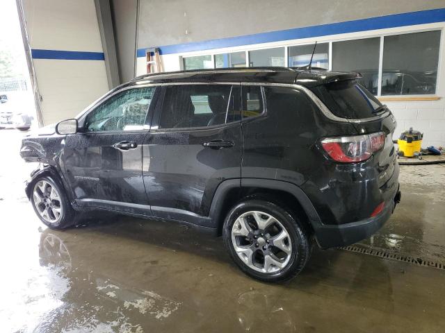 Photo 2 from auction – 2021 JEEP COMPASS LI with VIN 3C4NJDCB5MT595797