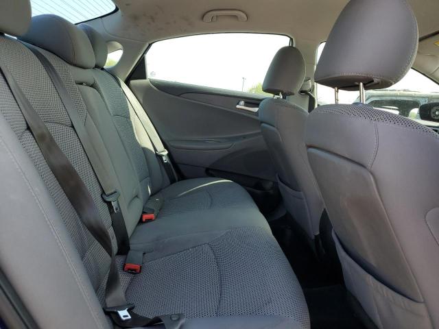 Photo 10 from auction – 2011 HYUNDAI SONATA GLS with VIN 5NPEB4AC5BH242661