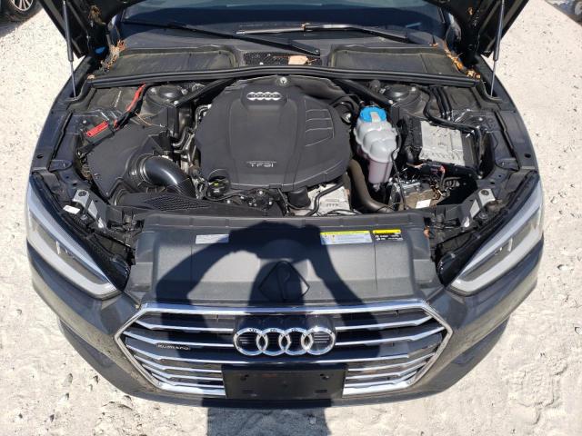 Photo 11 from auction – 2019 AUDI A5 PREMIUM with VIN WAUYNGF5XKN001708