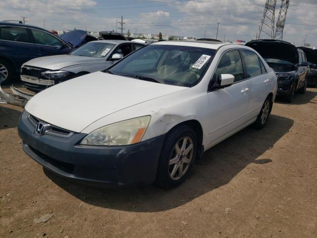 Photo 1 from auction – 2003 HONDA ACCORD EX with VIN 1HGCM66533A061835