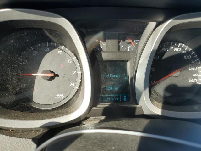 Photo 9 from auction – 2012 CHEVROLET EQUINOX LS with VIN 2GNALBEK0C6222395