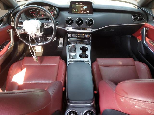 Photo 8 from auction – 2018 KIA STINGER GT with VIN KNAE45LC9J6032275