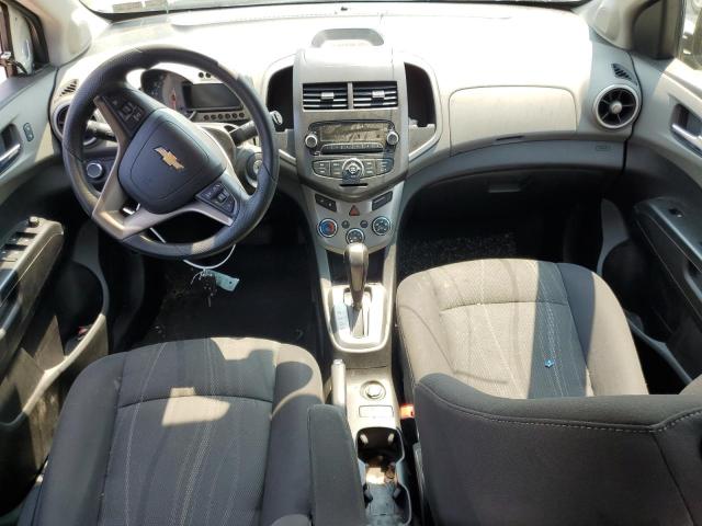 Photo 8 from auction – 2015 CHEVROLET SONIC LT with VIN 1G1JC6SH9F4197715
