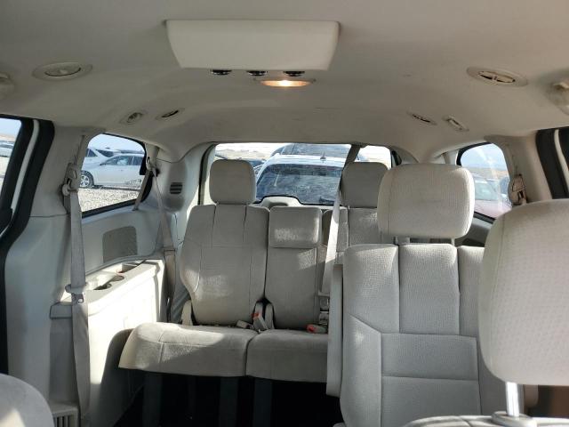 Photo 10 from auction – 2011 DODGE GRAND CARA with VIN 2D4RN3DG8BR722264