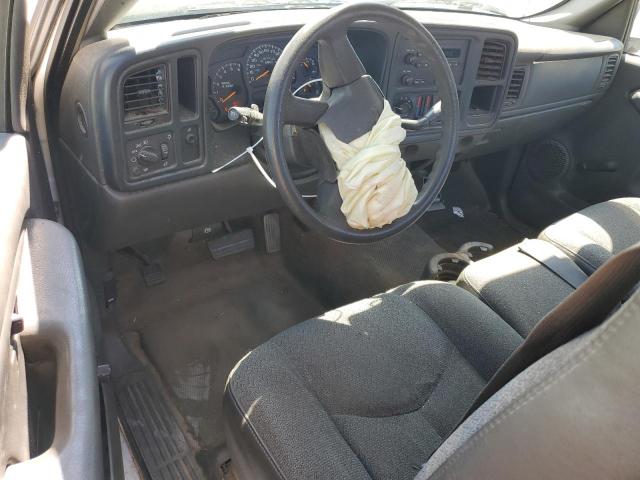 Photo 8 from auction – 2005 CHEVROLET SILVERADO with VIN 1GCEC14X15Z233933