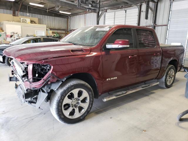 RAM 1500 BIG H 2021 with VIN 1C6RRFFG9MN547546 - Photo from auction