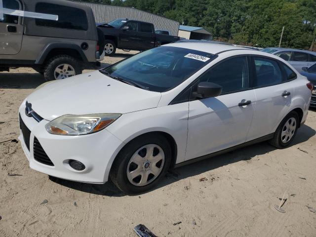 FORD FOCUS S 2012 with VIN 1FAHP3E2XCL396134 - Photo from auction