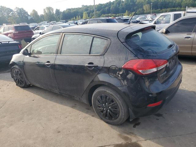 Photo 2 from auction – 2017 KIA FORTE LX with VIN KNAFK5A84H5705904