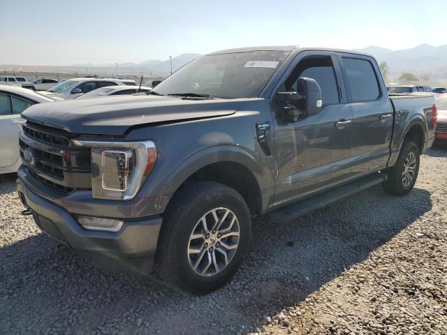 FORD F150 SUPER 2021 with VIN 1FTFW1E83MKD28746 - Photo from auction