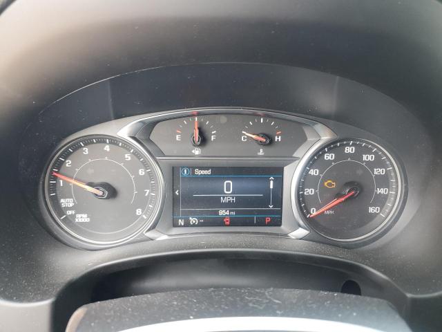 Photo 9 from auction – 2024 GMC TERRAIN SL with VIN 3GKALTEGXRL320708