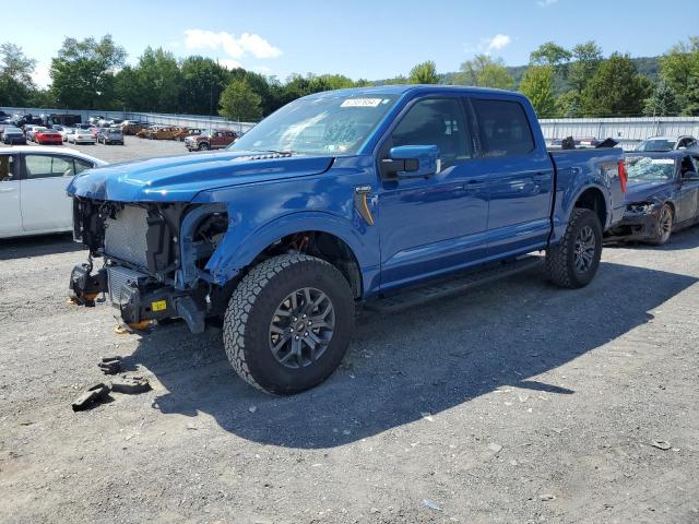 FORD F150 SUPER 2022 with VIN 1FTEW1E84NFC28693 - Photo from auction