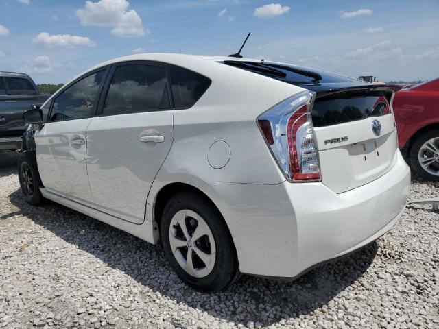 Photo 2 from auction – 2013 TOYOTA PRIUS with VIN JTDKN3DU4D5689753