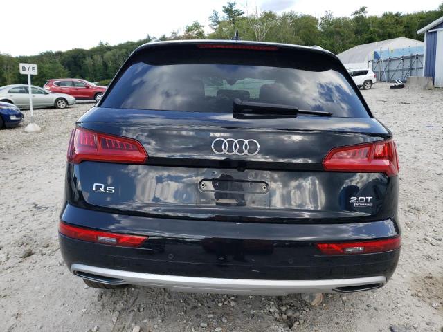 Photo 6 from auction – 2018 AUDI Q5 PREMIUM with VIN WA1BNAFY3J2226286