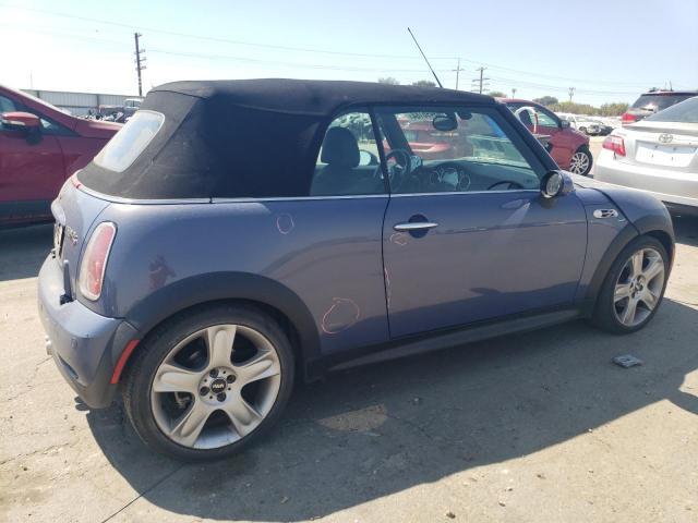 Photo 3 from auction – 2005 MINI COOPER S with VIN WMWRH33515TF84679