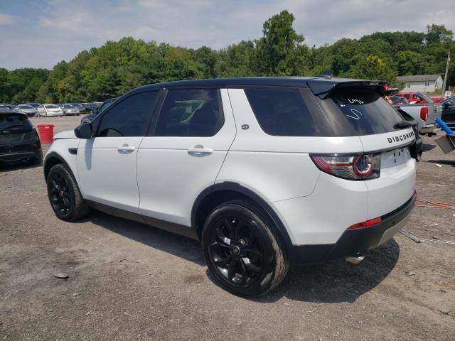 Photo 2 from auction – 2015 LAND ROVER DISCOVERY with VIN SALCR2BG9FH513470
