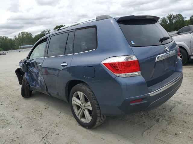Photo 2 from auction – 2013 TOYOTA HIGHLANDER with VIN 5TDDK3EHXDS218672